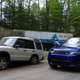Illustration for article titled First Drive: The $130000 Range Rover Sport SVR Is A 550 HP Wall Of Noise